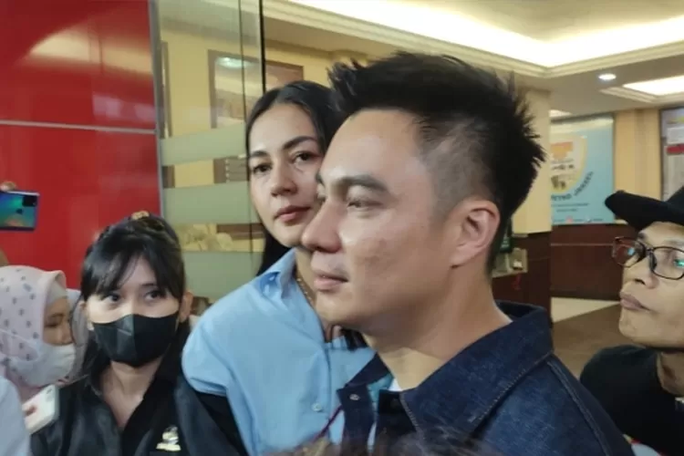 Kasus Prank KDRT Baim Wong Naik Penyidikan. Polisi Gunakan Pasal Ini ...