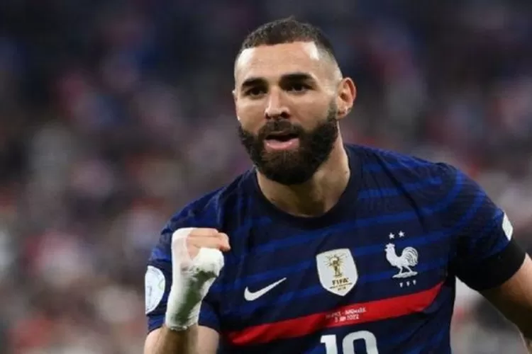 Karim Benzema Pensiun Dari Timnas Usai Prancis Gagal Juara Piala Dunia ...