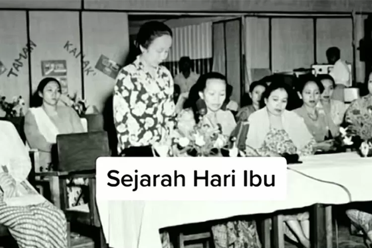 Beginilah Sejarah Peringatan Hari Ibu 22 Desember, Ternyata Sudah Ada ...