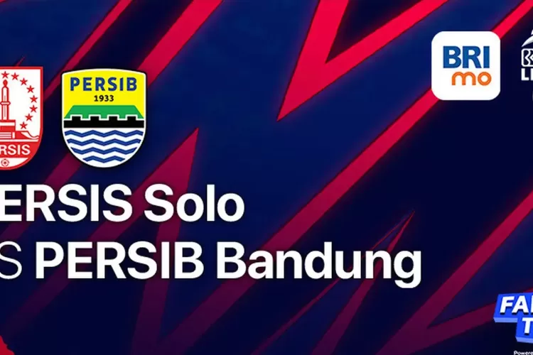 Persib Bandung Vs Persis Solo Live Di Indosiar Hari Ini! Cek Jadwal ...