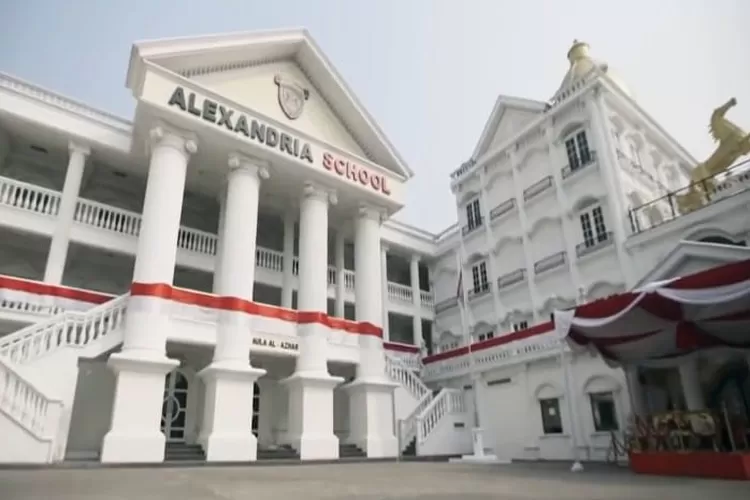 Segini Biaya Sekolah Alexandria Islamic School Untuk Jenjang SMP Dan ...