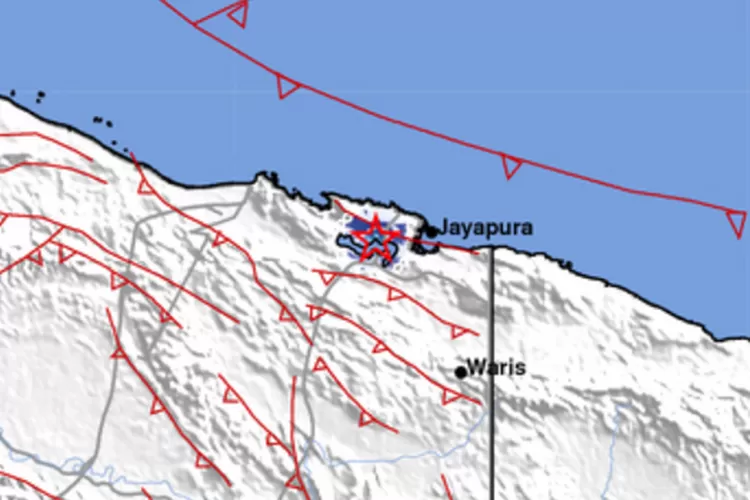 Gempa Mengguncang Kota Jayapura Papua Desember Berikut Info