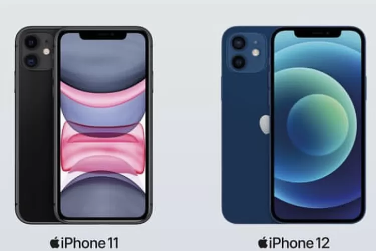 Perbandingan IPhone 11 Vs IPhone 12 2023, Mending Beli Yang Mana ...