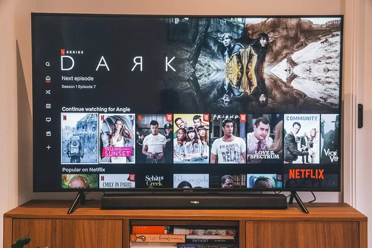 Akhirnya Tahu! Perbedaan Smart TV, Android TV, Dan Google TV Yang ...