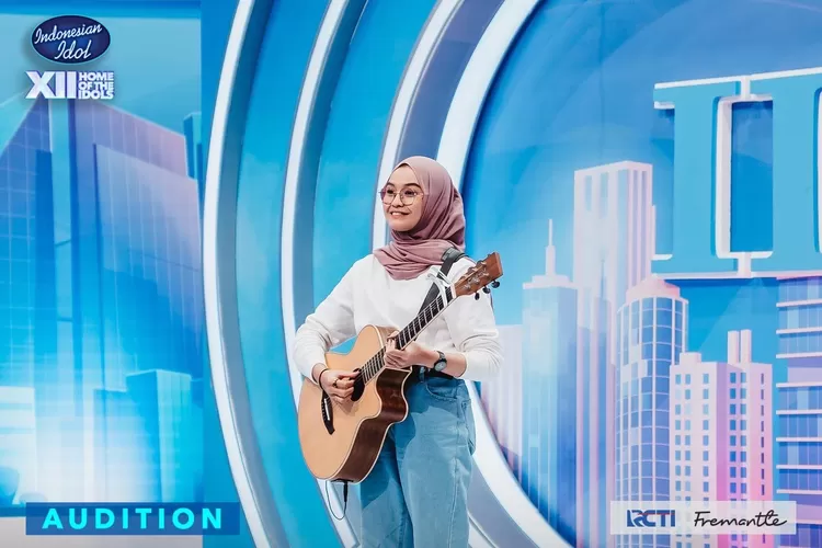 8 Peserta Lolos Audisi Indonesian Idol 2023 Musim XII, Ada Bunga Reyza ...