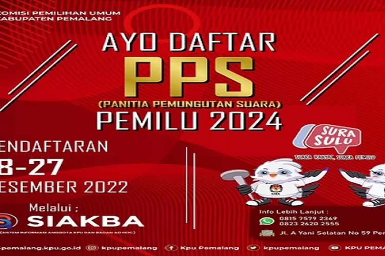 Berikut Syarat Dan Besaran Honor PPK Dan PPS Pemilu 2024 - Oke Narasi