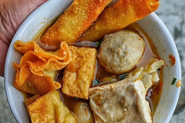 Rekomendasi Kuliner Legendaris Yang Cocok Jadi Pilihan Menu Sarapan