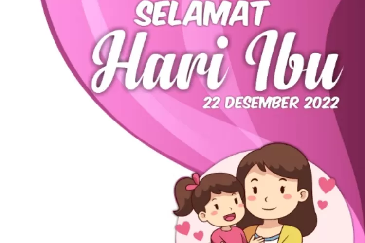 15 Link Twibbon Hari Ibu Dengan Kata-kata Menyentuh, Cocok Dibagikan ...