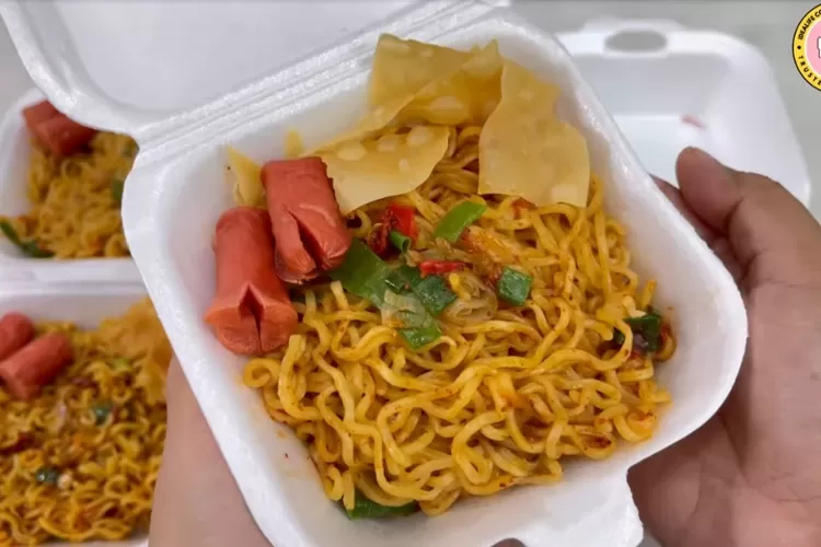 Resep Mie Panggang Yang Lezat Dan Bikin Ketagihan Bicara Berita