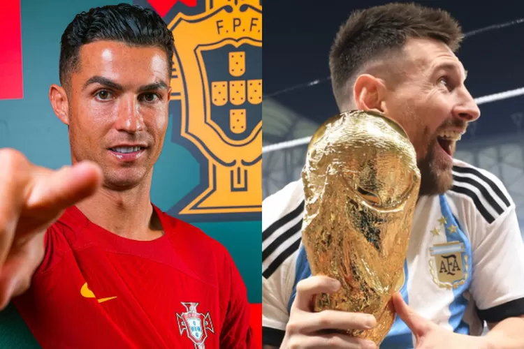 10 Pemain Sepakbola Terbaik Sepanjang Masa, Ronaldo Dan Messi Termasuk ...