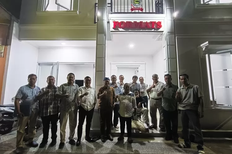 Forum Masyarakat Membangun Tangerang Selatan atau Formats . Ist