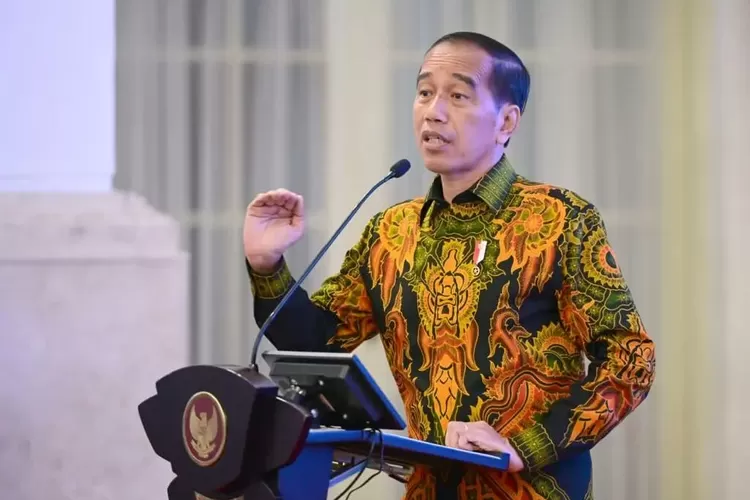 Intip Rumah Jokowi Di Solo Yang Dekat Dengan Hunian Baru, Rupanya Dulu ...