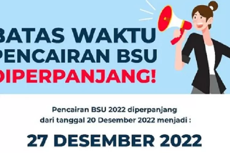 Penyebab Bsu 2022 Gagal Cair Status Tersalurkan Tapi Belum Masuk