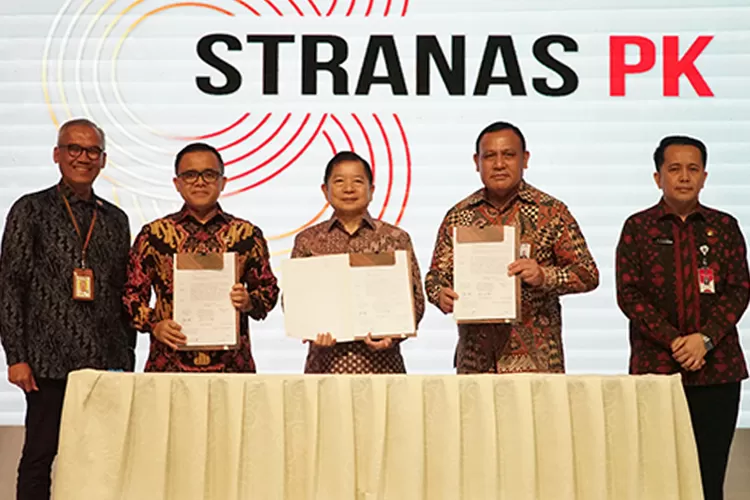 Stranas PK Luncurkan 15 Aksi Pencegahan Korupsi Tahun 2023-2024, Apa ...