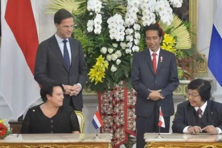 Lewat Perdana Menteri Mark Rutte, Belanda Meminta Maaf Atas Perbudakan ...