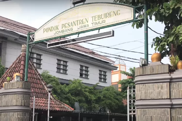 Dibalik Nama Pesantren Tebuireng Jombang Jawa Timur, Tidak Disangka ...