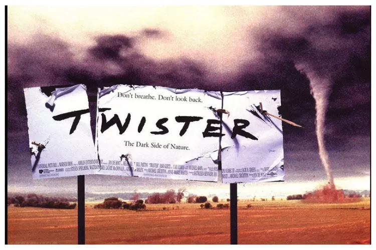 Sekuel film Twister akan dirilis di musim panas 2024 Hops ID
