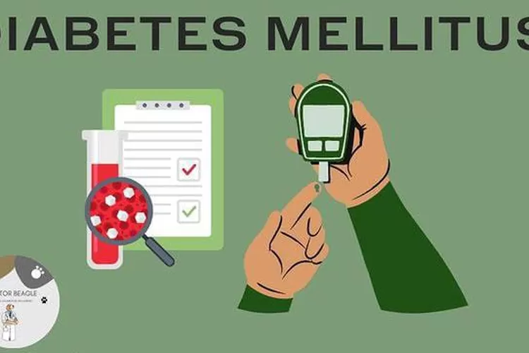 Waspada, ini dia ciri gula darah anda sudah tinggi