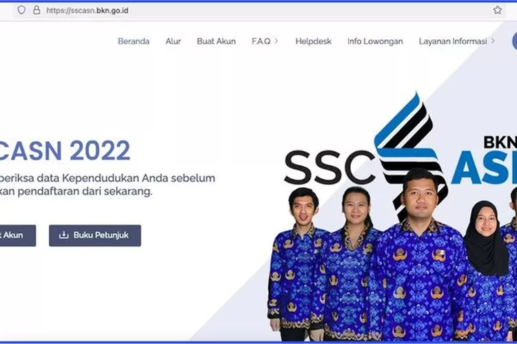 Link Pendaftaran PPPK Tenaga Teknis 2022, Ini Jadwal Seleksinya - ENBe ...