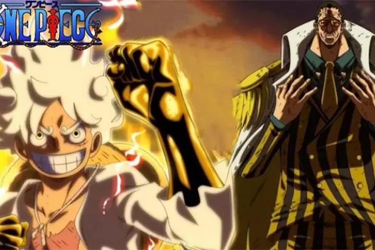 Spoiler Manga One Piece 1094
