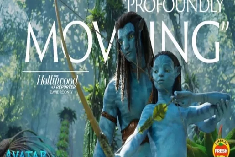 Nonton Avatar 1 & 2 The Way of Water (2022) Full Movie Streaming Sub