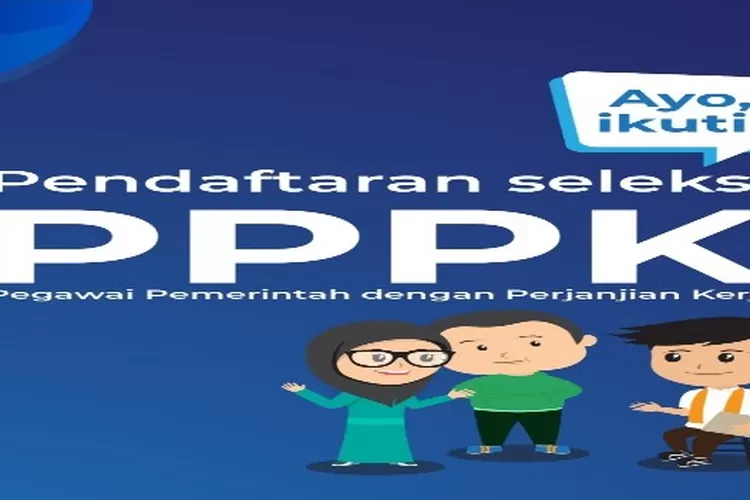 Kemdikbud Buka Pendaftaran Seleksi PPPK Tenaga Teknis 2022 Sebanyak 7. ...