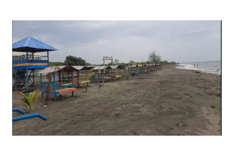 Cocok Untuk Wisata Tahun Baru: Intip Keindahan Pantai Kota Semarang Yang Bahkan Masih Banyak Orang Yang Belum Tau (Dok. SMOL.ID)