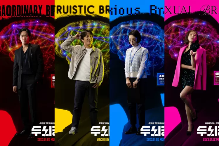 Sinopsis drama Korea &lsquo;Brain Cooperation&rsquo;, dibintangi Jung Yong Hwa dan Cha Tae Hyun (Instagram @kbsdrama)