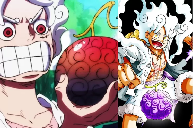 One Piece 1070 Spoiler: Terbongkarnya Sejarah Buah Iblis Hito Hito