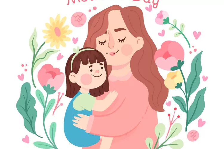 10 Ucapan Selamat Hari Ibu 22 Desember 2023 Singkat dan Penuh Makna (Freepik/pikisuperstar)
