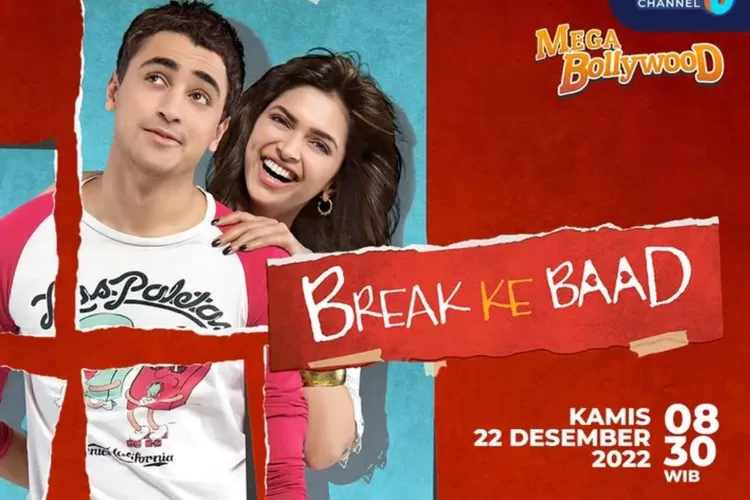 Sinopsis Film India Break Ke Baad di Mega Bollywood ANTV, Kisah