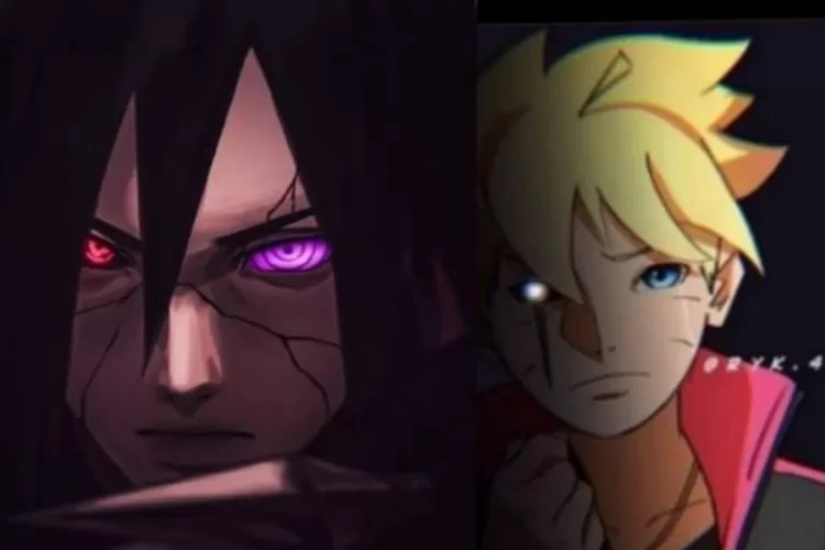 Legenda Anime Naruto, Madara Dan Hashirama Bangkit Serial Boruto - Sulawesi  Network