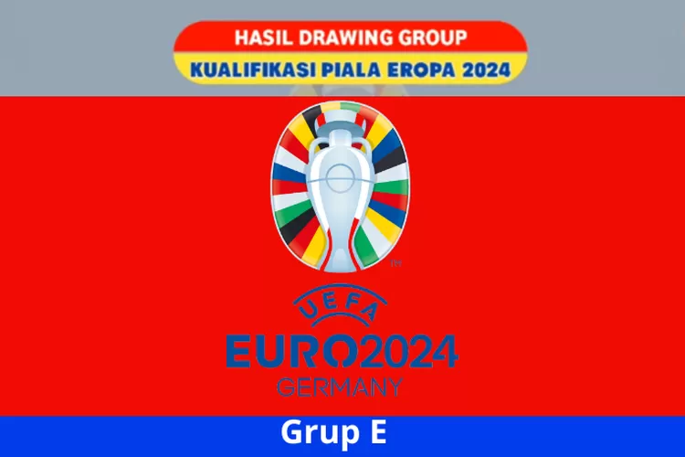 Terbaru! Cek Pembagian Grup E Kualifikasi Piala Eropa Atau Euro 2024 ...