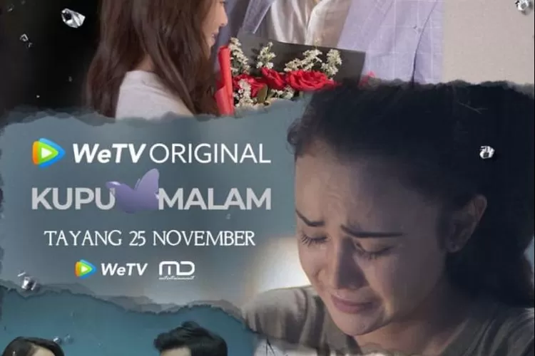 Link Nonton Kupu Kupu Malam Episode 7a 7b 7c Resmi Bukan Rebahin Lk21 Atau Telegram Banten 