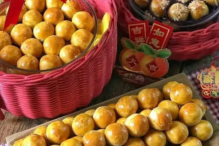 Aneka Resep Kue Nastar Lumer Renyah Serta Cara Membuatnya Mudah Dan