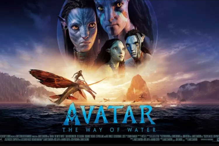 Spoiler Sinopsis dan Link Nonton Avatar 2 The Way of Water Gratis