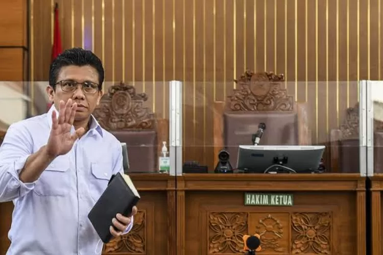 Terpopuler! Bukan Bharada E, Ini Sosok Yang Pertama Mengabari Ferdy ...