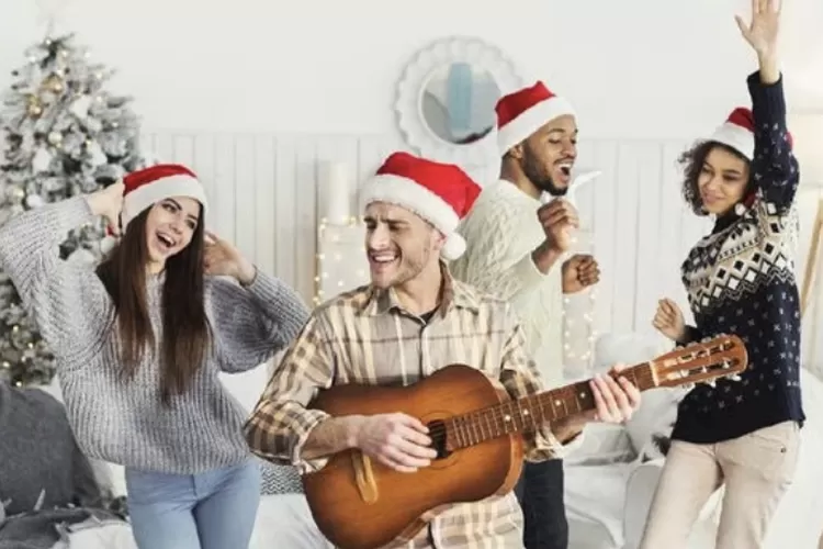 Merry Christmas! Ini 10 Rekomendasi Lagu Natal Paling Populer Sepanjang ...