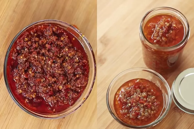 Kamu Pecinta Pedas Ini Resep Sambal Terasi Dan Sambal Bawang Yang Bisa Tahan Lama Meski Tanpa