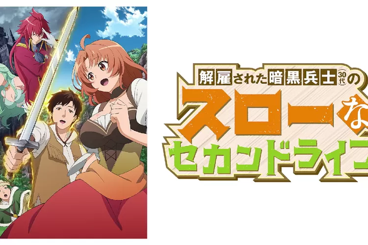 Kaiko Sareta Ankoku Heishi confirma elenco de dublagem. Anime estreia no  próximo Inverno/2023.