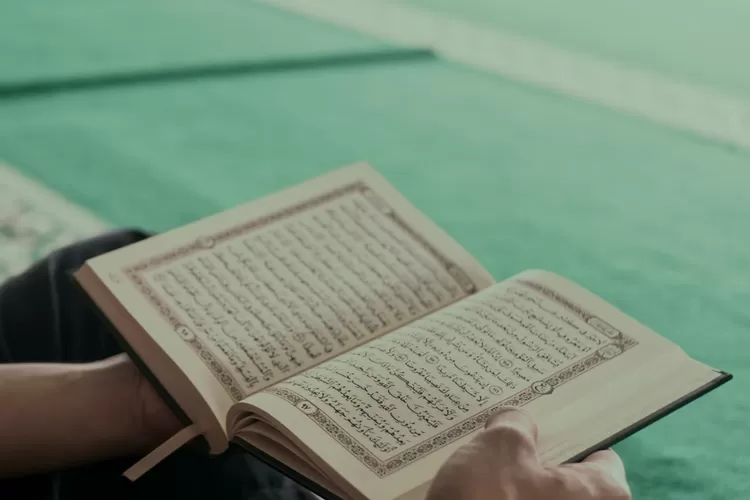 Bacaan Al Quran Surat An Naml Ayat Arab Terjemah Dan Tafsir