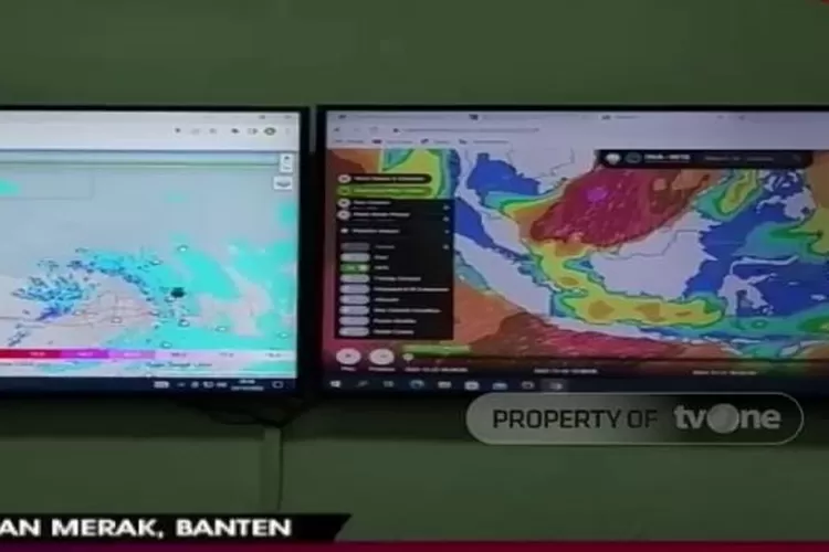 Tepatnya Prediksi Cuaca Ekstrem Oleh BMKG, Dibuktikan Dengan Terjadinya ...