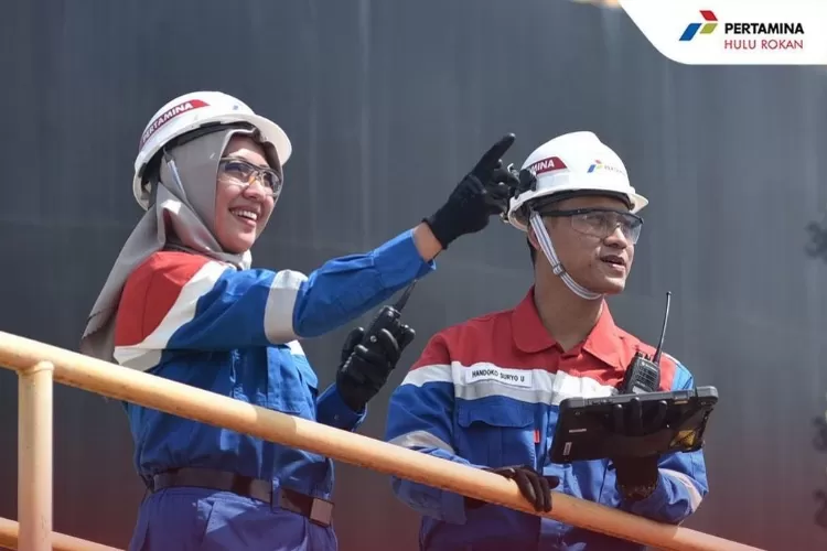 PT Pertamina Hulu Rokan Buka Program Magang Terbaru, Cek Benefit Dan ...