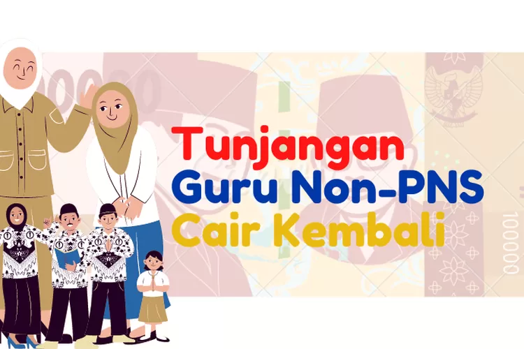 TUNJANGAN CAIR! Guru Wajib Segera Cek Simpatika Pastikan Menerima ...