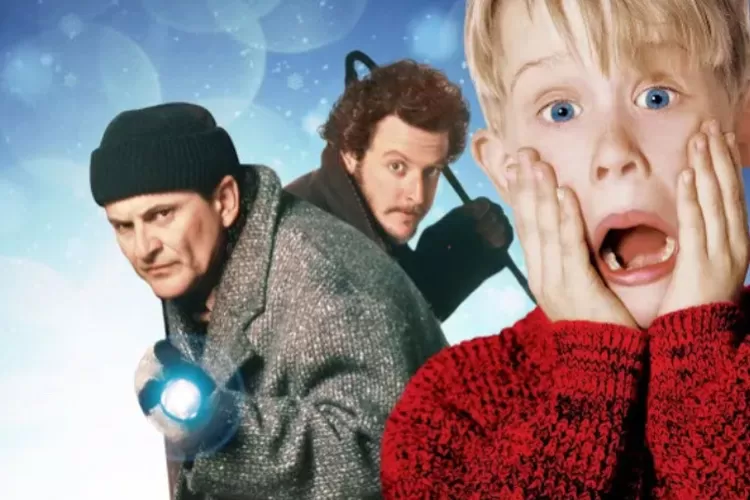 Home alone clearance full movie online