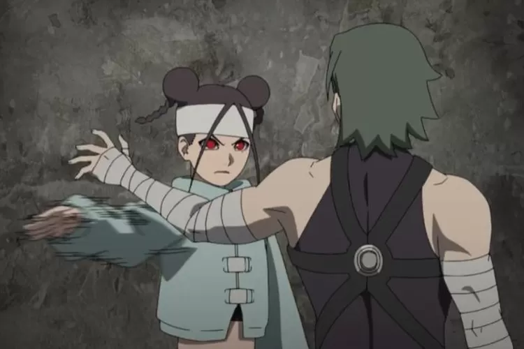 Link Nonton Boruto Episode 282 Sub Indo, Cerita Adaptasi dari