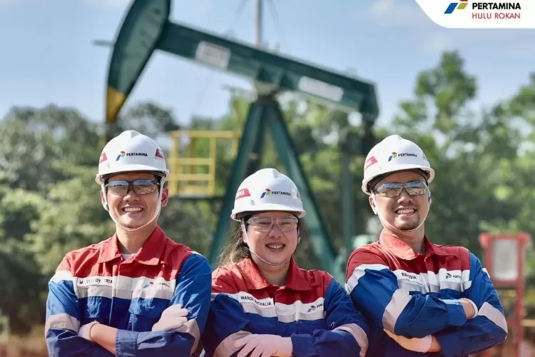 Tak Ada Batas Usia! PT Pertamina Hulu Rokan Buka Program Magang Kerja ...