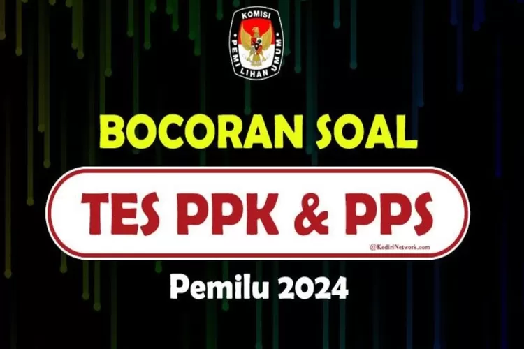 Contoh Soal CAT PPS Pemilu 2024, Lengkap Dengan Link PDF Terbaru - Smol Id