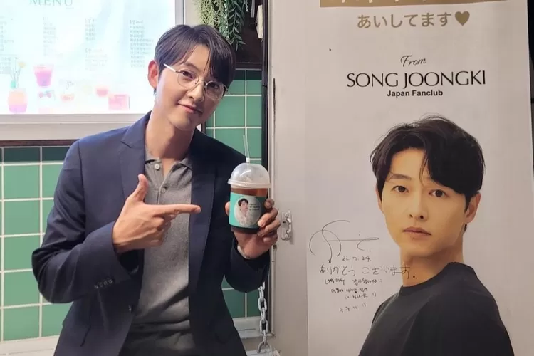 Profil Dan Biodata Song Joong Ki Aktor Tampan Asal Korea Selatan Lengkap Umur Agama Hobi 9914