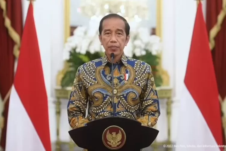 Rencana Reshuffle Kabinet Jokowi, Teka-teki Siapa Menteri Bakal Diganti Masih Misteri (IST)